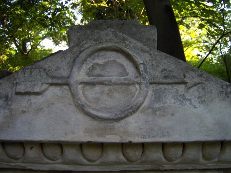gravestone_ouroboros_arrow